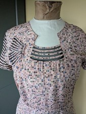 Rare Pink Vintage Late