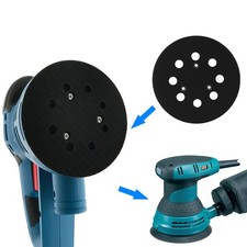 5 inch Hook and Loop Orbital