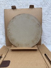 The Pampered Chef 15" Round Baking Stone -in Box- Gently Used
