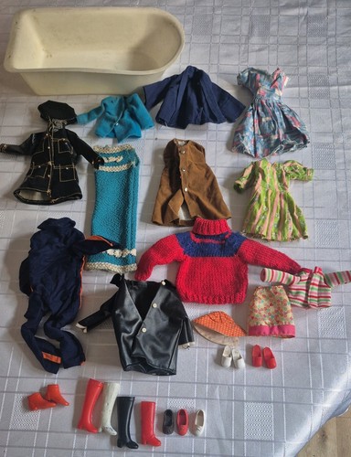 Vintage pedigree sindy - pedigree,