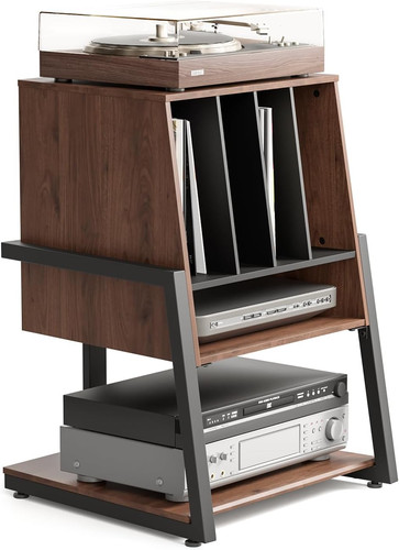 Design record player stand - design,
