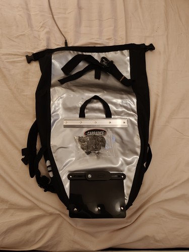 Carradice carradry rucksack - carradice,