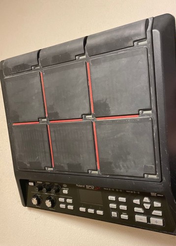 Roland spd sampling - sampling, pad