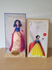 Snow White Disney Princess Designer Collection Limited Edition Doll 2011