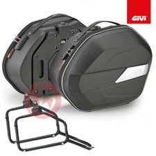 25L side bag kit GIVI WL900 +