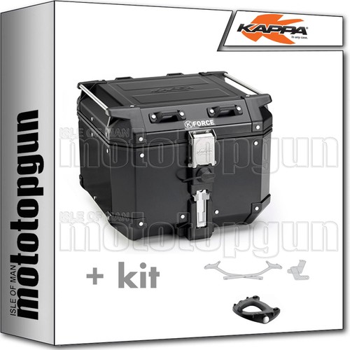 Kappa top case - kfr420b, k'force