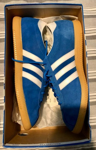 Adidas malmo blue 2011 - adidas,