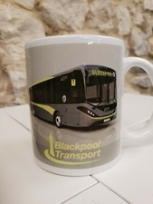 Blackpool Transport Enviro 200