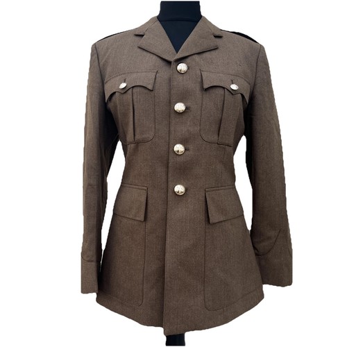 British army men used khaki - british, men's