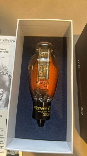 Western electric 300b - -, made