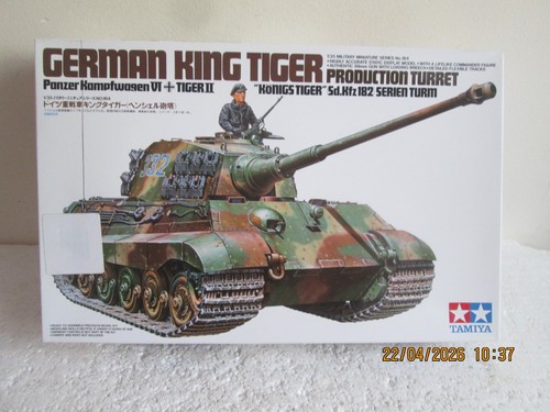 Tamiya german king - ,