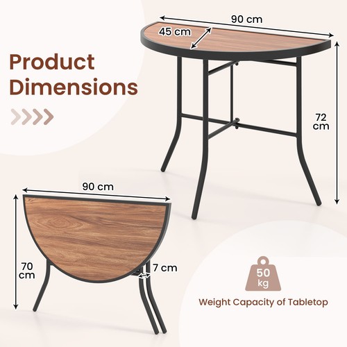 Folding event table - folding,