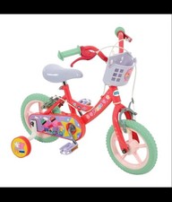 Girls Peppa Pig 12" Kids Bike