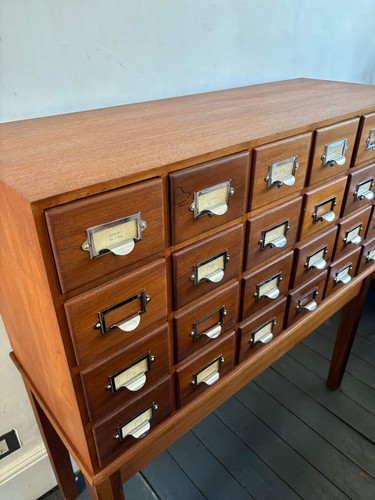 Mid century bank library - century,