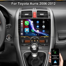 For Toyota Auris 2006-2012 9''