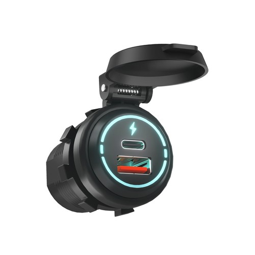 Usb car charger dual - car,