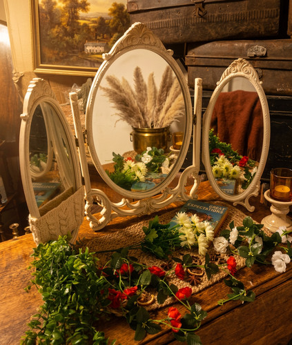 Vintage french louis style - french,