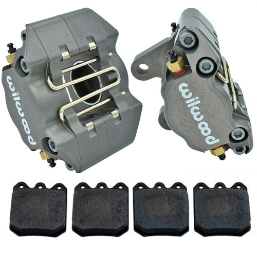 Wilwood calipers pads disc - calipers, &