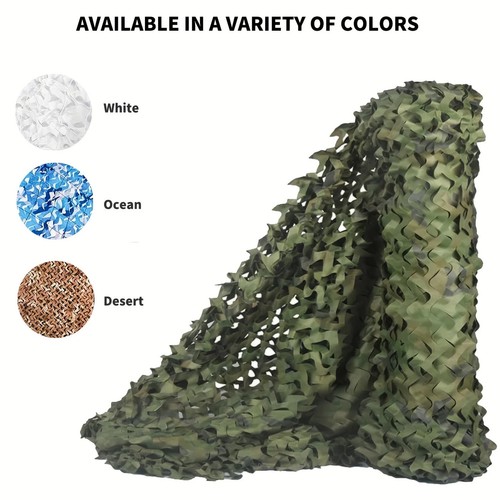 Large camouflage net - large,
