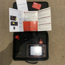 Snap On Ethos Edge Diagnostic