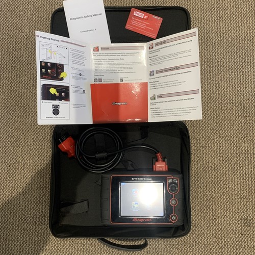 Snap ethos edge diagnostic - on,