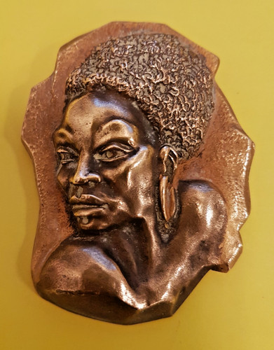 Magnificent vintage bronze - magnificent,