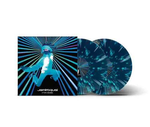 Jamiroquai funk odyssey - -,