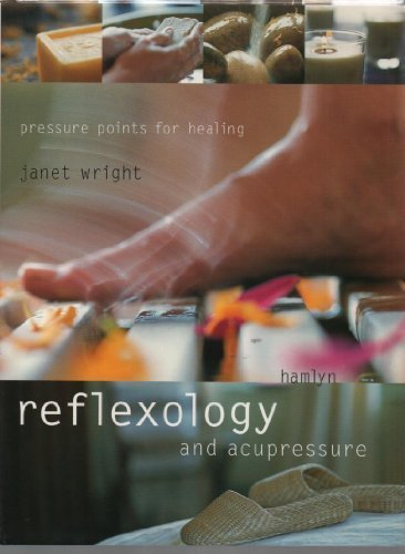 Reflexology and acupressure - acupressure, by