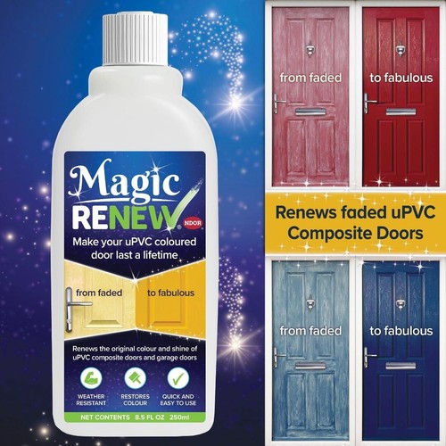 Magic renew renews faded - renew,