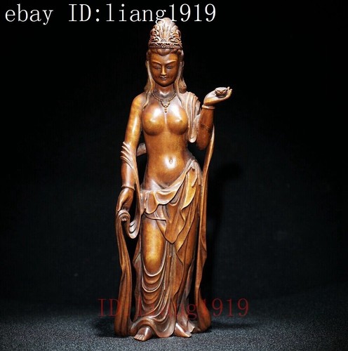 China boxwood hand - china, carved
