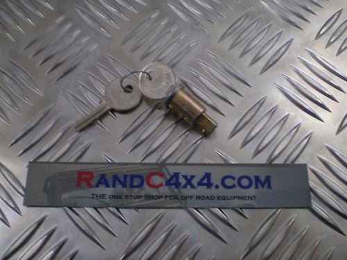 Land rover series ignition - land,