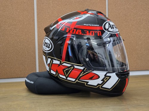 Arai axces haga monza - axces,