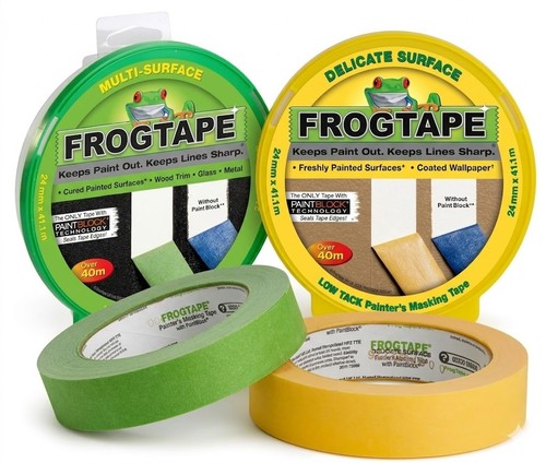 Frogtape delicate surface - frogtape,