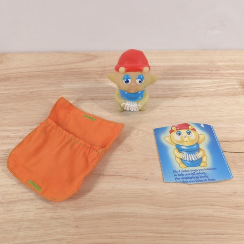 Vintage playskool glo friends - vintage,