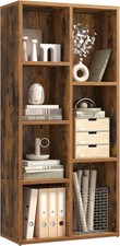 VASAGLE Bookcase, Bookshelf