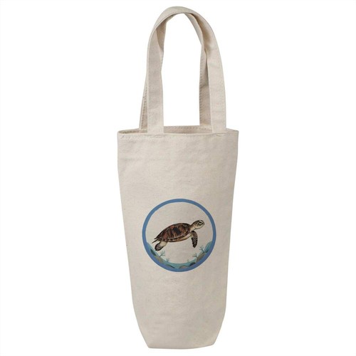 Hawksbill turtle cotton - 'hawksbill,