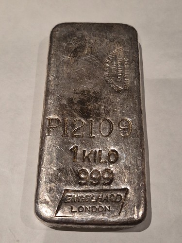 Engelhard london 999 pure - 1, kg