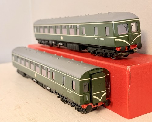 Silver fox models gauge - fox, oo