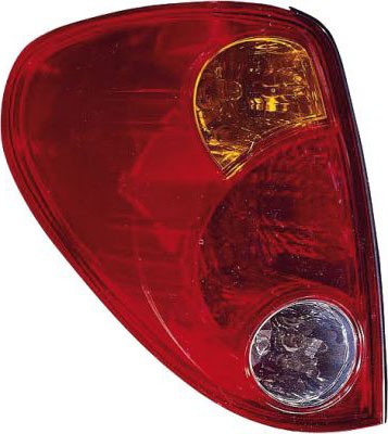 Fits mitsubishi l200 rear - mitsubishi,
