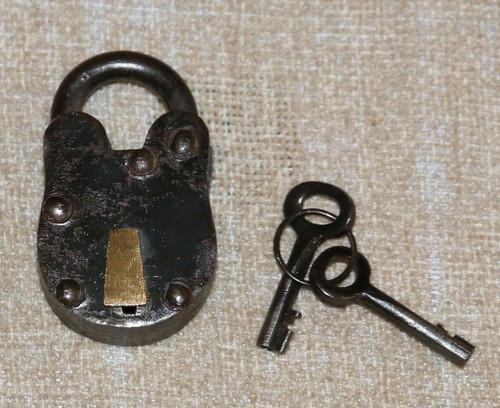 Antique cast iron - iron, &