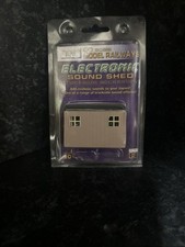 DAPOL OO GAUGE ELECTRONIC SOUND SHED READ DESCRIPTION