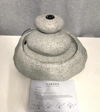 Garden Reflections water