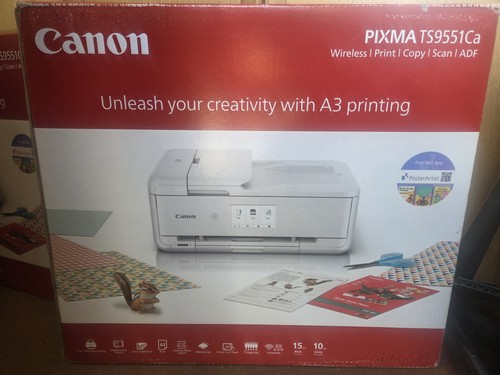 Canon pixma ts9551ca - ts9551ca, a3