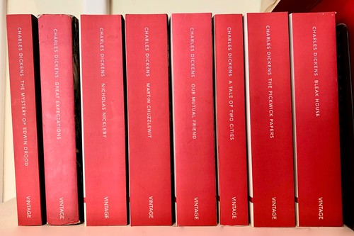 Charles dickens selection - charles,