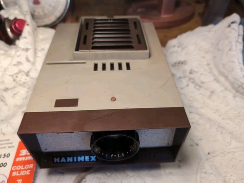 Vintage 1960 hanimex - vintage,
