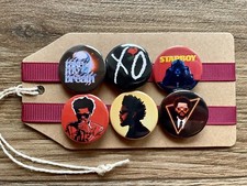 The Weeknd, Abel, Starboy
