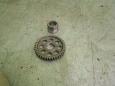 yamaha  dtr  125   drive  gear
