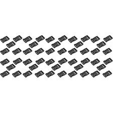 50 x Side Release Buckles