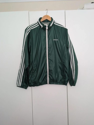Vintage adidas windbreaker - vintage,
