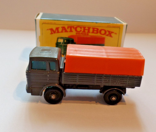 Matchbox series no - matchbox, 'no